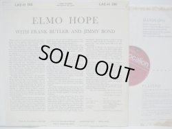 画像2: ELMO HOPE / With Frank Butler And Jimmy Bond