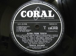 画像3: TERESA BREWER / Aloha From Teresa