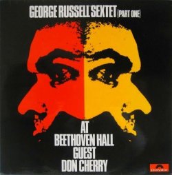 画像1: GEORGE RUSSELL SEXTET / At Beethoven Hall (Part One)