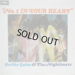 画像1: HERBIE GOINS & THE NIGHTIMERS / No.1 In Your Heart
