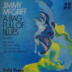画像1: JIMMY McGRIFF / A Bag Full Of Blues
