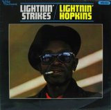 LIGHTNIN' HOPKINS / Lightnin' Strikes