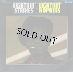 画像1: LIGHTNIN' HOPKINS / Lightnin' Strikes