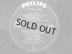 画像3: JO STAFFORD / Jo + Jazz