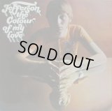 JEFFERSON / The Colour Of My Love