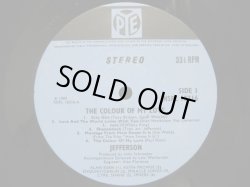 画像3: JEFFERSON / The Colour Of My Love
