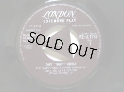 画像3: DAVE ''BABY'' CORTEZ / Dave ''Baby'' Cortez ( EP )