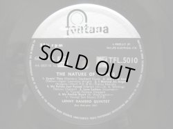 画像3: LENNY HAMBRO QUINTET / The Nature Of Things