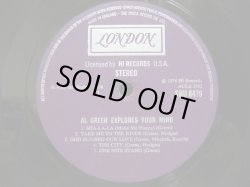 画像3: AL GREEN / Explores Your Mind