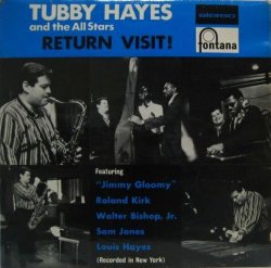 画像1: TUBBY HAYES & THE ALL STARS / Return Visit!