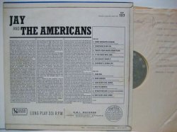 画像2: JAY & THE AMERICANS / Jay & The Americans