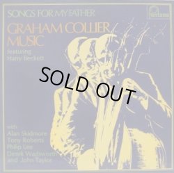 画像1: GRAHAM COLLIER MUSIC / Songs For My Father