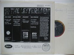 画像2: LETTERMEN / Jim, Tony And Bob