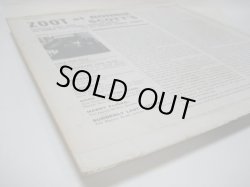 画像9: ZOOT SIMS / Zoot At Ronnie Scott's