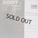 ZOOT SIMS / Zoot At Ronnie Scott's