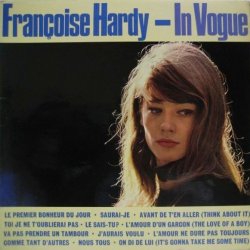 画像1: FRANCOISE HARDY / In Vogue