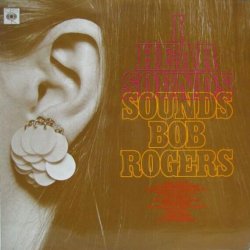 画像1: SOUNDS BOB ROGERS / I Hear Sounds