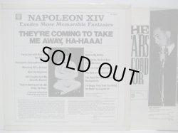 画像2:  NAPOLEON XIV / They're Coming To Take Me Away, Ha-Haaa! 