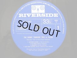 画像3: BOBBY TIMMONS TRIO / In Person