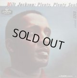 MILT JACKSON / Plenty, Plenty Soul