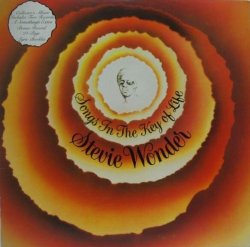 画像1: STEVIE WONDER / Songs In The Key Of Life