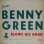 画像1: BENNY GREEN (BENNIE GREEN) / Blows His Horn (10inch) (1)