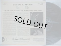 画像2: FRANKIE LAINE / Foreign Affair