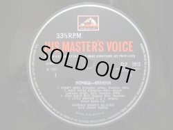 画像3: LAWRENCE BROWN'S ALL-STARS with JOHNNY HODGES / Inspired Abandon