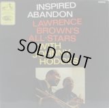 LAWRENCE BROWN'S ALL-STARS with JOHNNY HODGES / Inspired Abandon