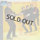 GERRY & THE PACEMAKERS / How Do You Like It ?