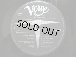 画像3: STAN GETZ / Captain Marvel