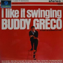 画像1: BUDDY GRECO / I Like It Swinging