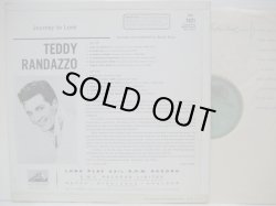 画像2: TEDDY RANDAZZO / Journey To Love