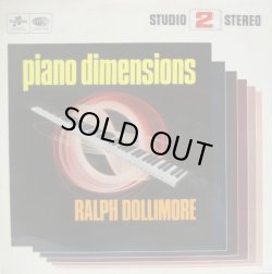 画像1: RALPH DOLLIMORE / Piano Dimensions