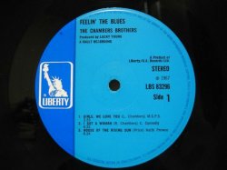 画像3: CHAMBERS BROTHERS / Feelin' The Blues
