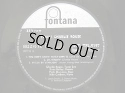 画像3: CHARLIE ROUSE / Yeah!