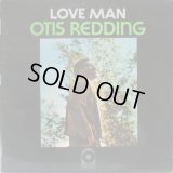 OTIS REDDING / Love Man