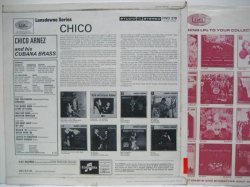 画像2: CHICO ARNEZ & HIS CUBANA BRASS ( BARBARA MOORE) / Chico