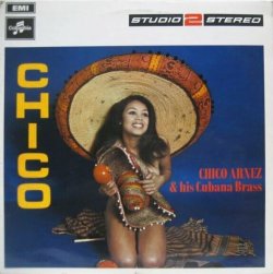 画像1: CHICO ARNEZ & HIS CUBANA BRASS ( BARBARA MOORE) / Chico