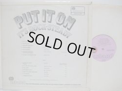 画像2: V.A. / Put It On