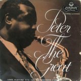 PETE BROWN SEXTET / Peter The Great ( 10inch )
