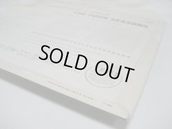 画像8: FOUR SEASONS / Sherry & 11 Others