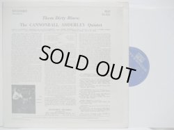 画像2: CANNONBALL ADDERLEY QUINTET / Them Dirty Blues
