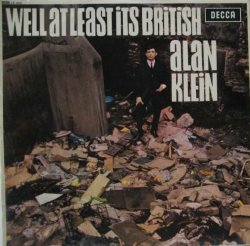 画像1: ALAN KLEIN / Well At Least Its British