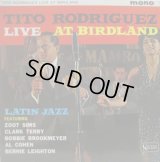 TITO RODRIGUEZ / Live At Birdland