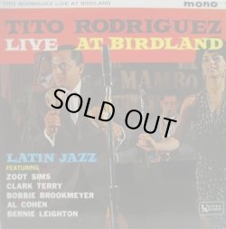画像1: TITO RODRIGUEZ / Live At Birdland