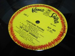 画像4: LOVIN' SPOONFUL / Everything Playing