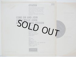 画像2: LITTLE WILLIE JOHN / Come On And Join Little Willie John At A Recording Session