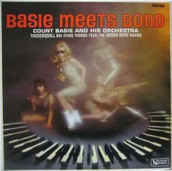 画像1: COUNT BASIE / Basie Meets Bond