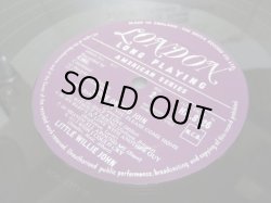 画像4: LITTLE WILLIE JOHN / Come On And Join Little Willie John At A Recording Session